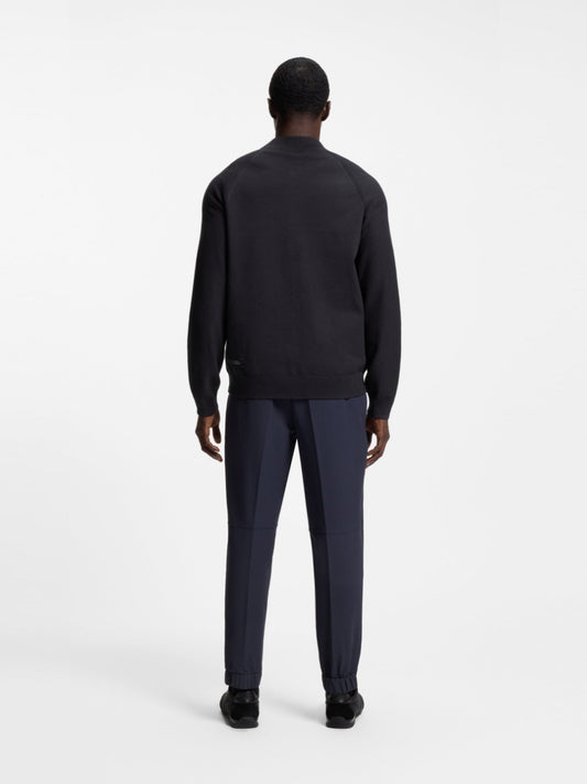 BOSS Full Zip Cardigan - KN_Civic HY