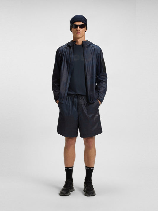 BOSS Active Short - SH_Jump 7 inch