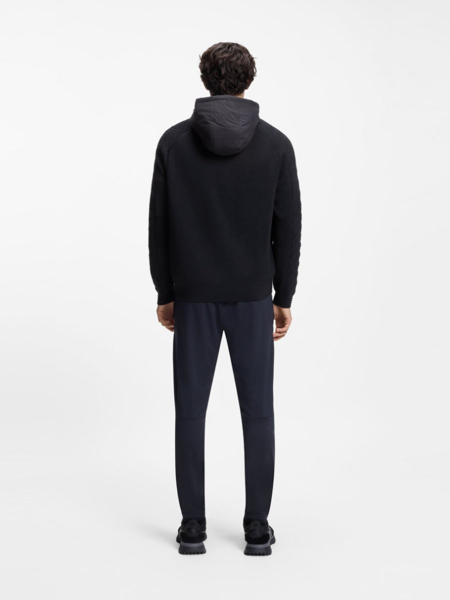 BOSS Knitted Jacket - KN_Mirror HY