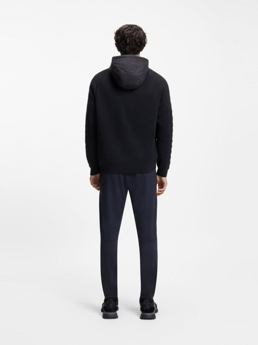 BOSS Knitted Jacket - KN_Mirror HY