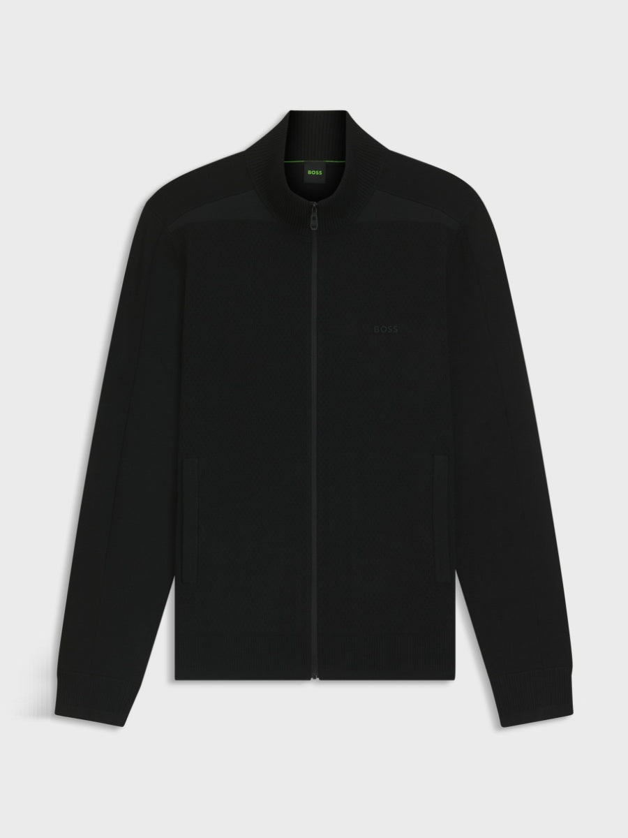 BOSS Full Zip Cardigan - KN_League FZ
