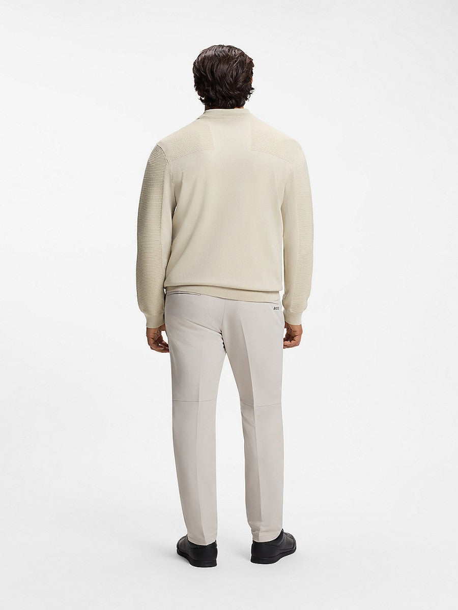 BOSS Crew Neck Knitwear - KN_Momentum-X CN