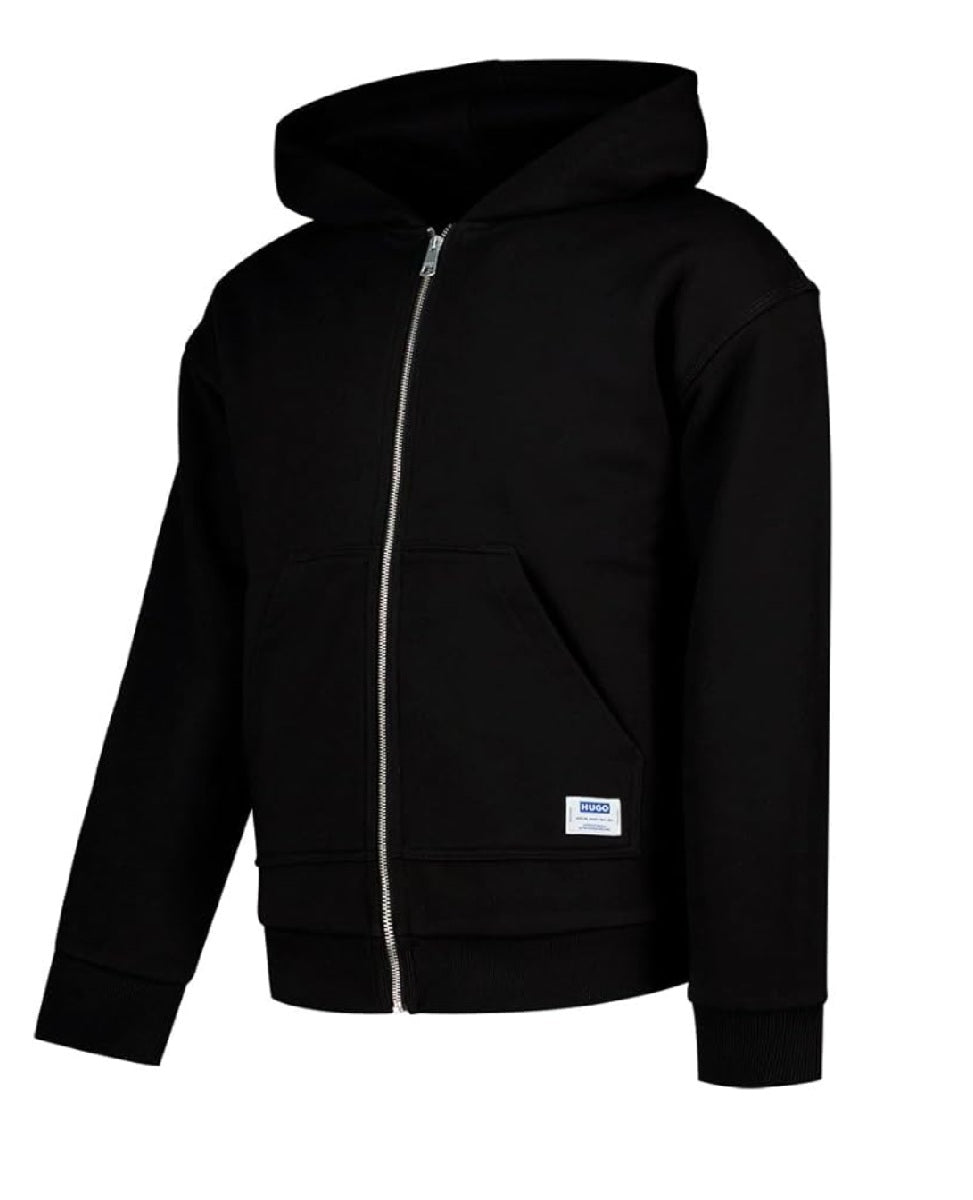 HUGO Full Zip Sweatshirt - Nestodi