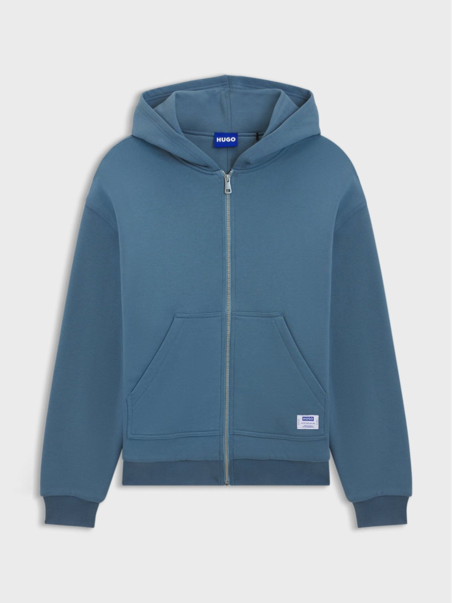 HUGO Full Zip Sweatshirt - Nestodi