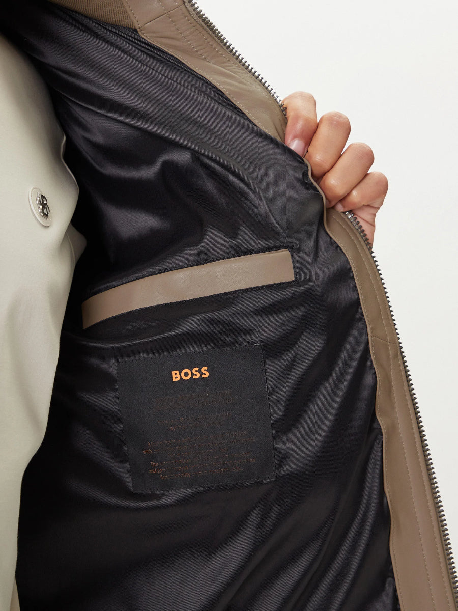 BOSS Puffer Jacket - Jocamp