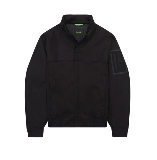 BOSS Full Zip Sweatshirt - OW_League Jadon JT