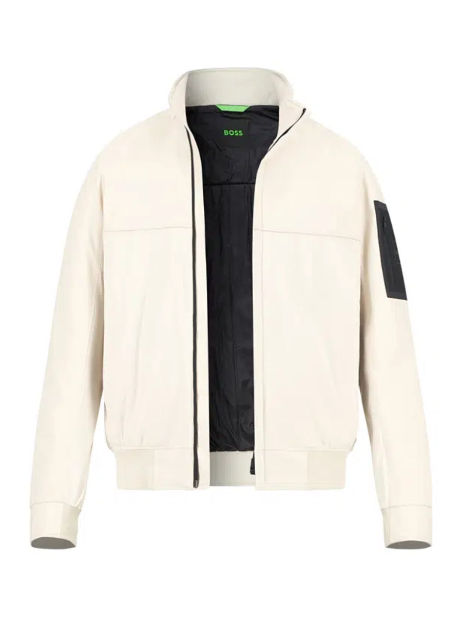 BOSS Full Zip Sweatshirt - OW_League Jadon JT