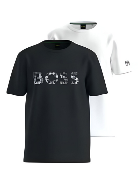 BOSS T-Shirt - T-Shirt 2-Pack 2