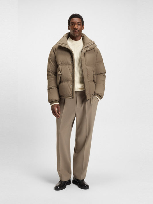 BOSS Puffer Jacket - C-Demonto