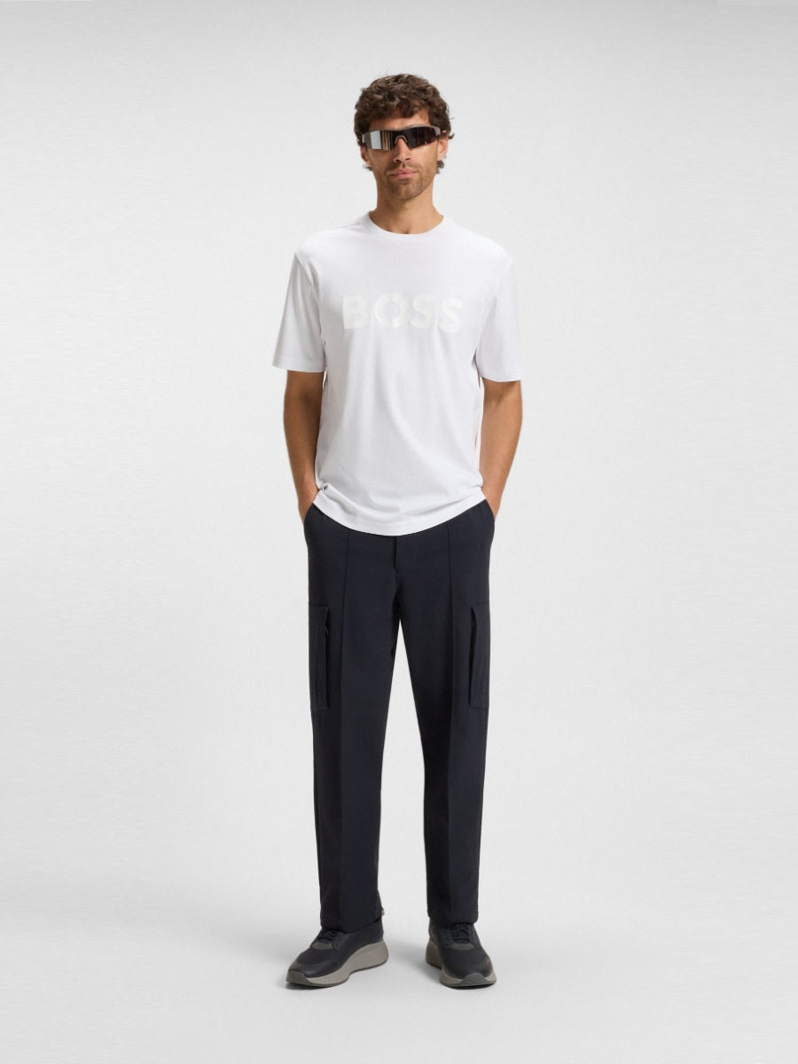 BOSS T-Shirt - TS_Mirror Iconic