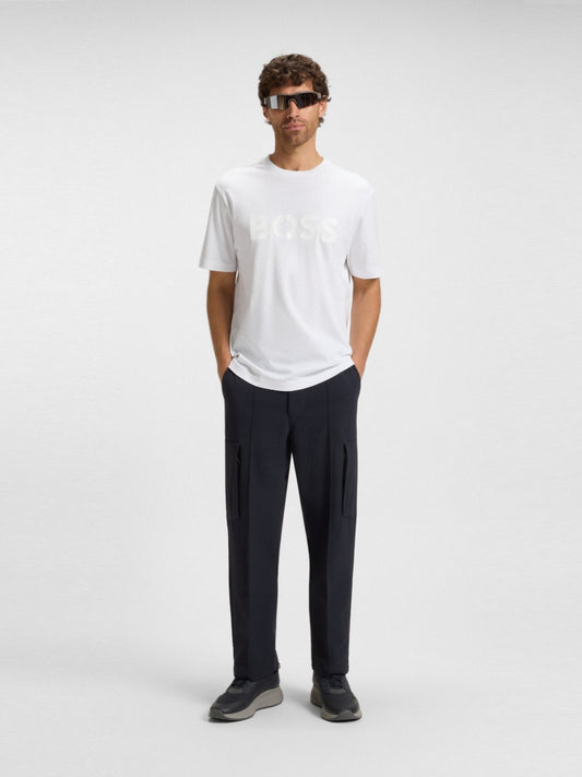 BOSS T-Shirt - TS_Mirror Iconic