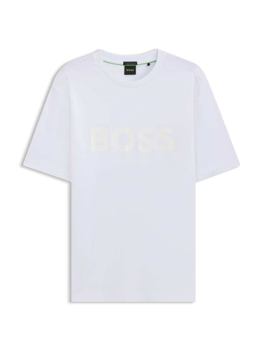 BOSS T-Shirt - TS_Mirror Iconic