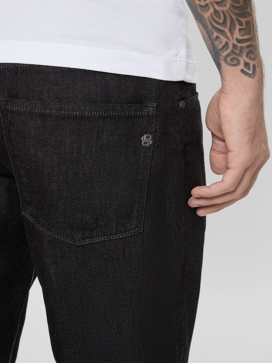 BOSS Regular Fit Denim - H-Re.Maine_RMW