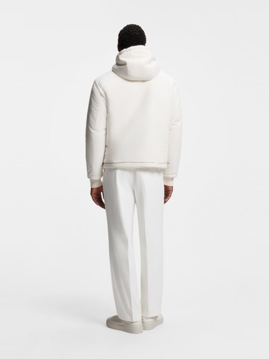 BOSS Down Jacket - Cerulo