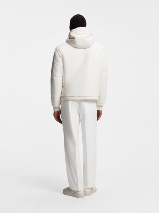 BOSS Down Jacket - Cerulo