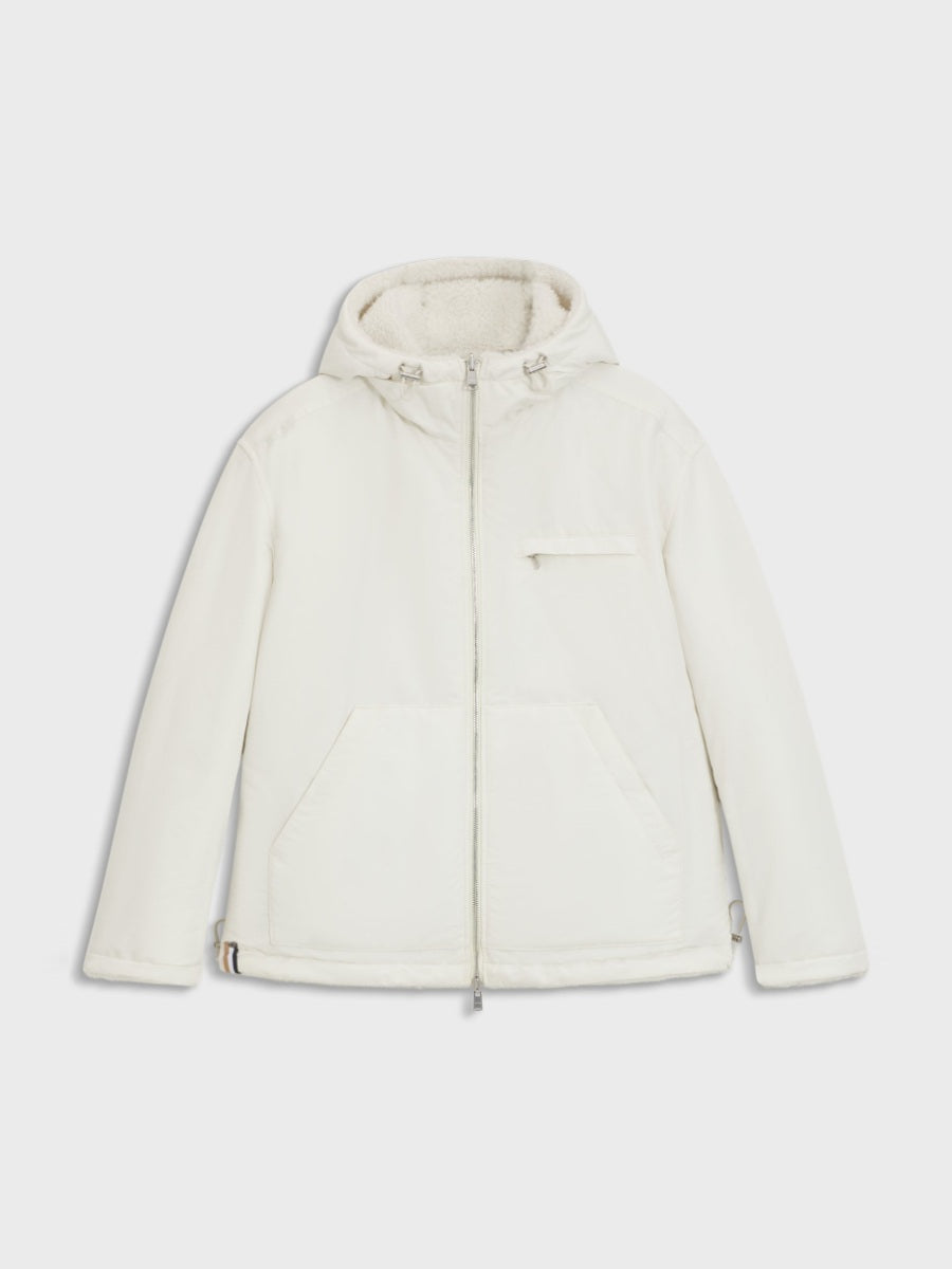 BOSS Down Jacket - Cerulo