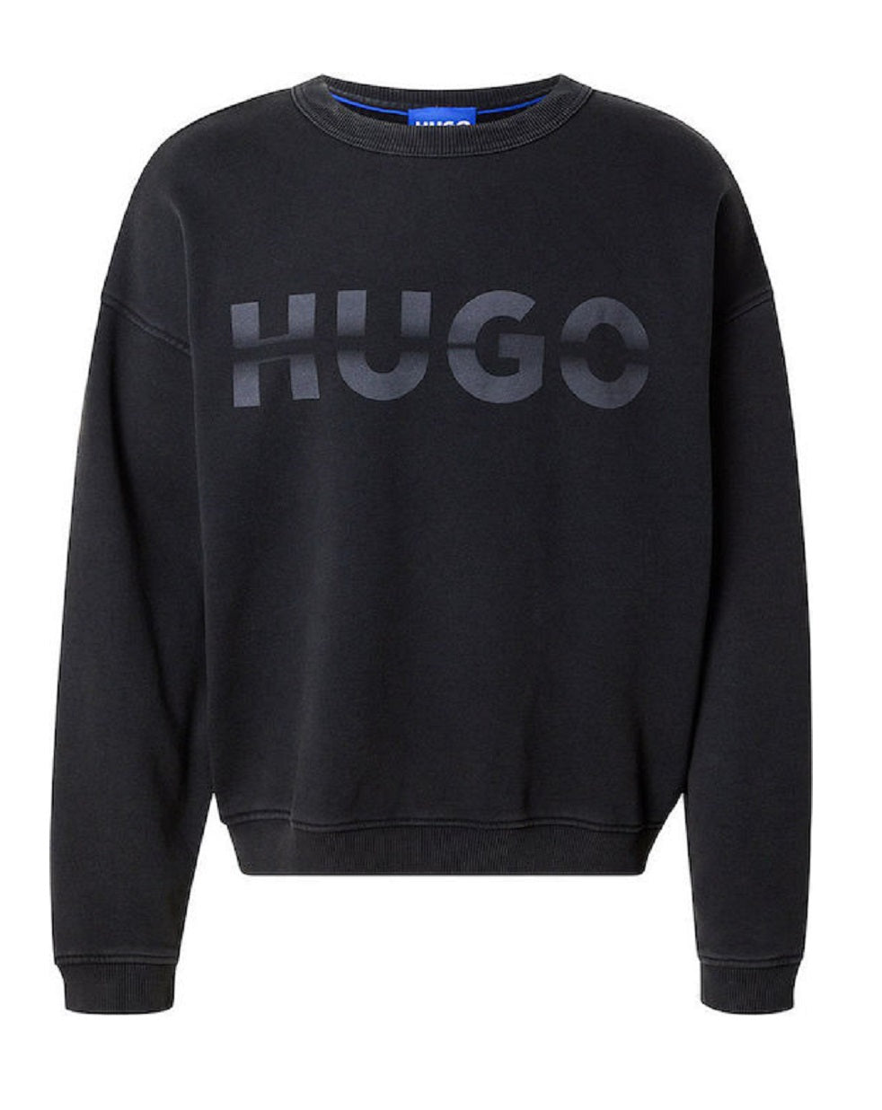 HUGO Crew-Neck Sweatshirt - Nenzyew