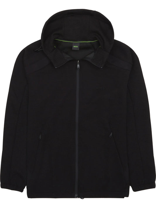 BOSS Full Zip Sweatshirt - SW_League Stellan