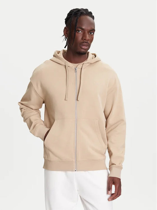 HUGO Full Zip Sweatshirt - Dapozip