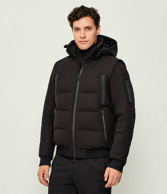 BOSS Jacket - OW_Block-X Bomber HD