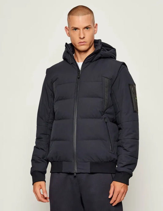 BOSS Jacket - OW_Block-X Bomber HD