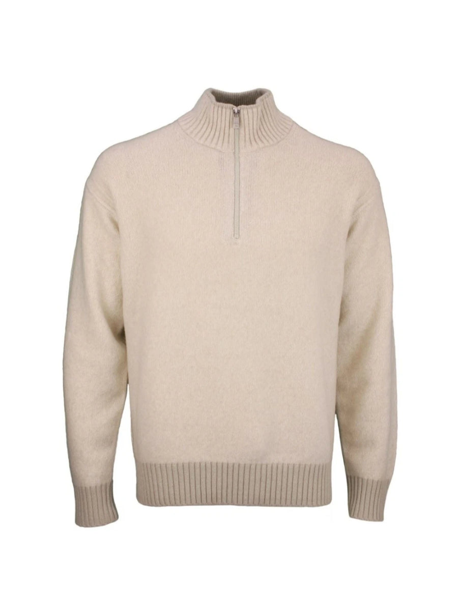 BOSS Half Zip Knitwear - Kobear