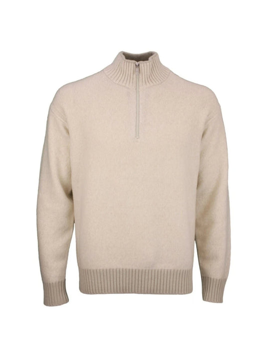 BOSS Half Zip Knitwear - Kobear