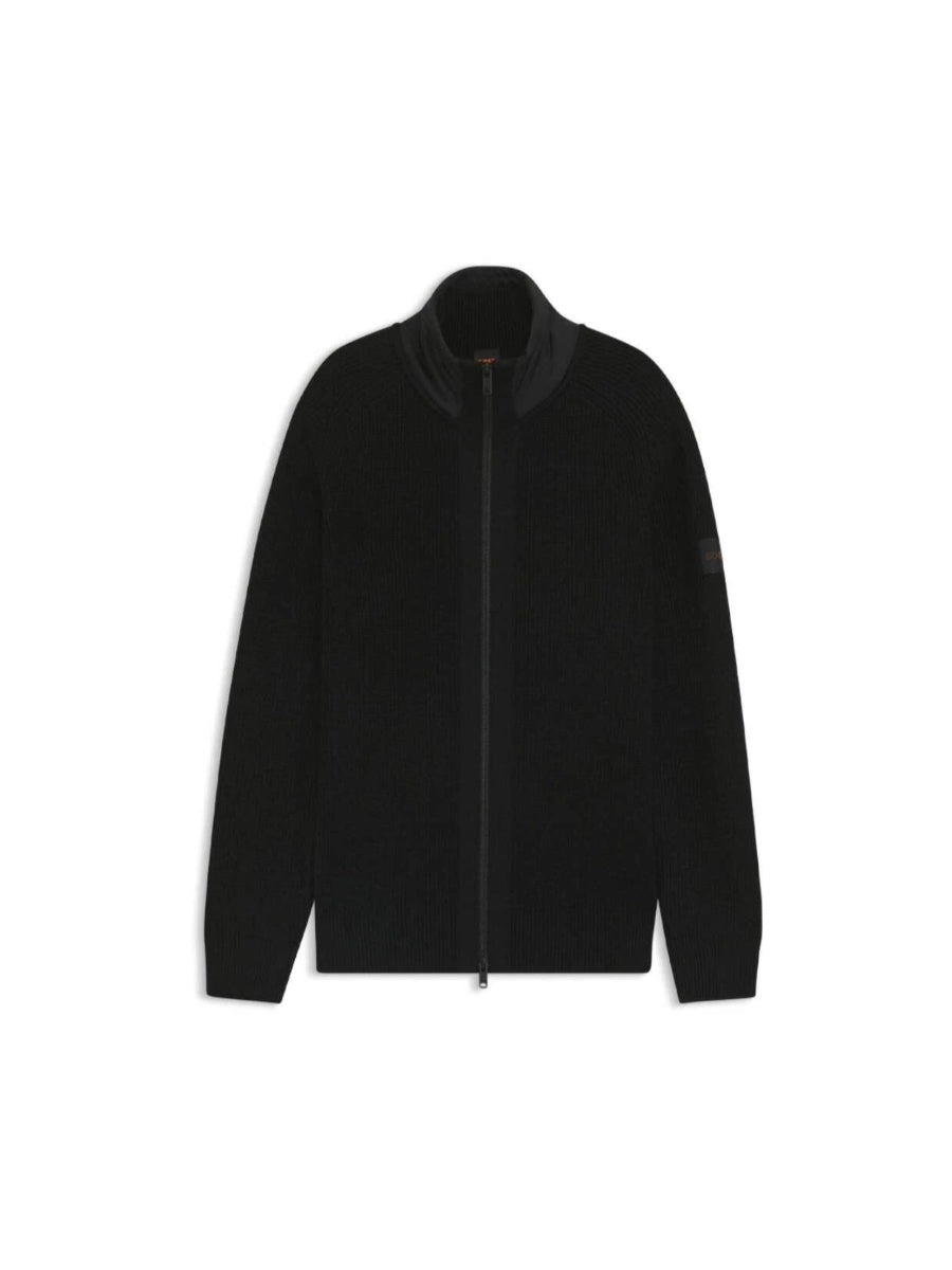 BOSS Knitted Jacket - Kigloo