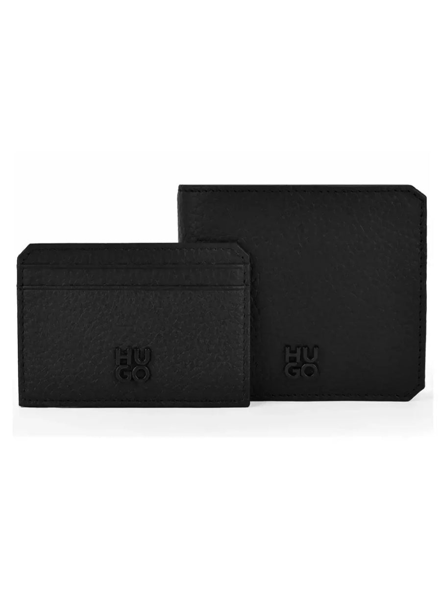 HUGO Wallet  - GBHM_4cc & Card Stack