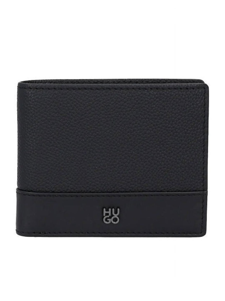 HUGO Medium Wallet - Quantic_Trifold