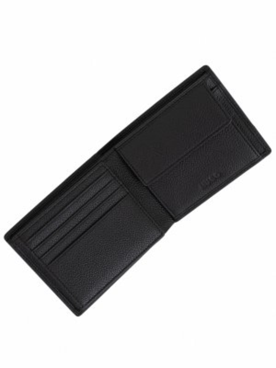 HUGO Medium Wallet - Quantic_Trifold