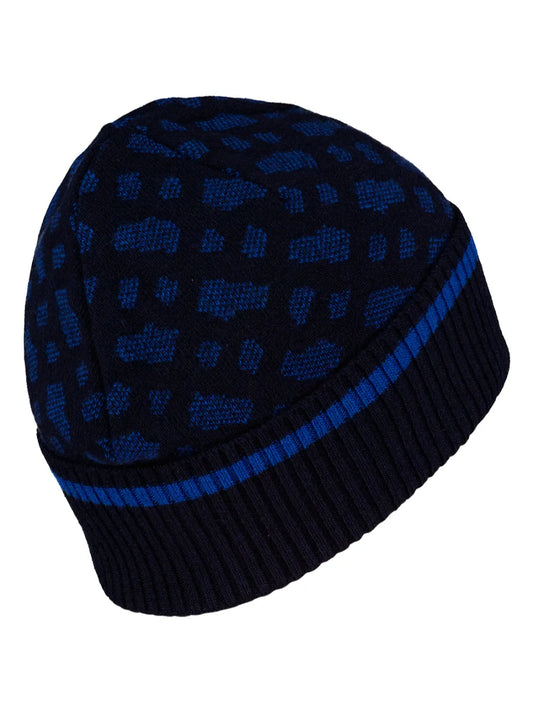 BOSS Beanie Hat - Helogo_Hat