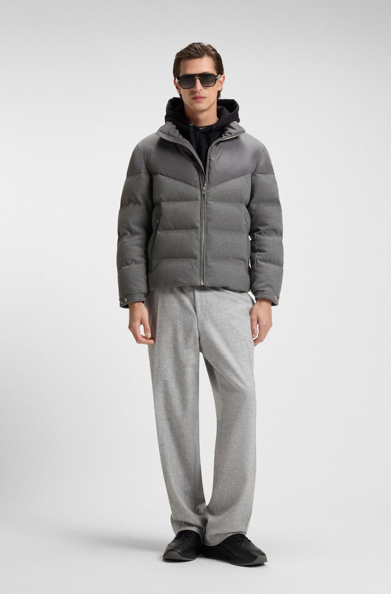 BOSS Jacket - H-Clanello1