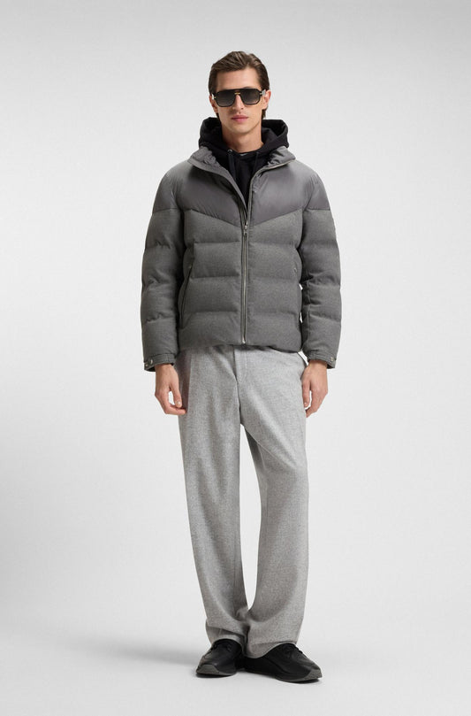 BOSS Jacket - H-Clanello1