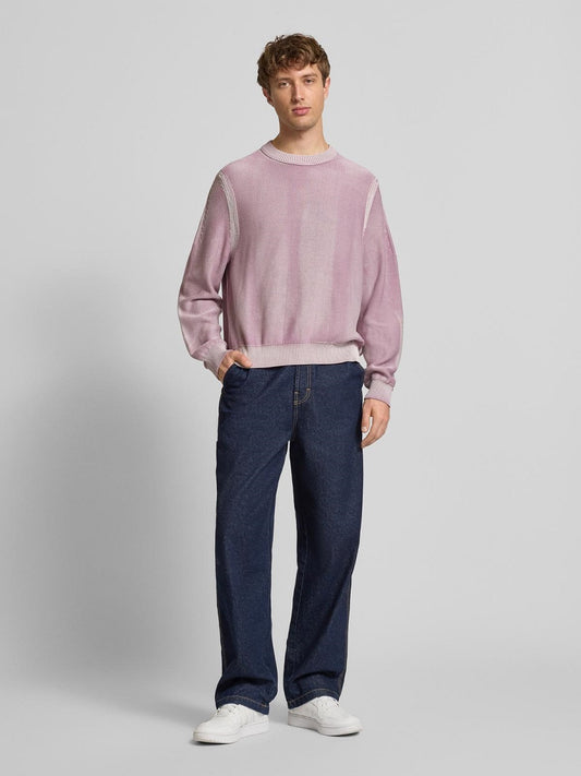 HUGO Crew-Neck Knitwear - Sebu