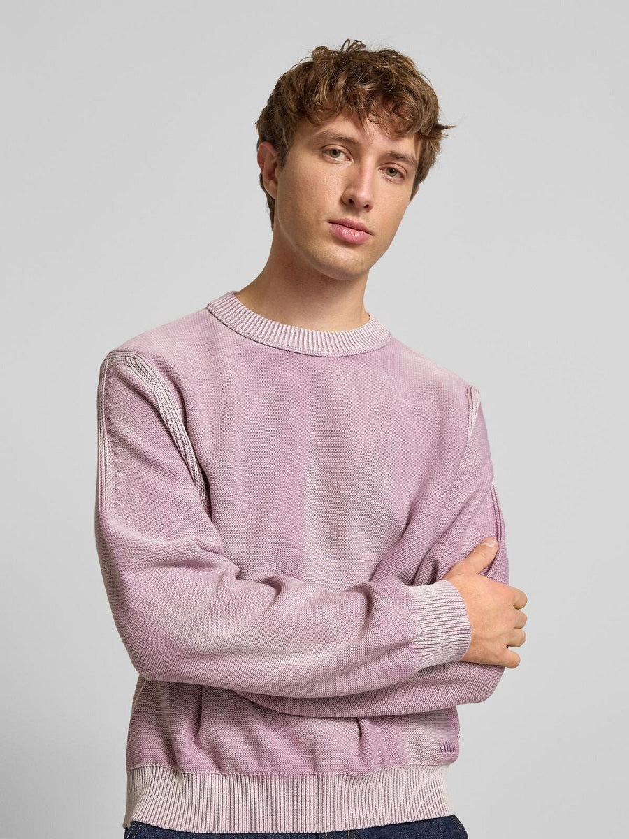HUGO Crew-Neck Knitwear - Sebu