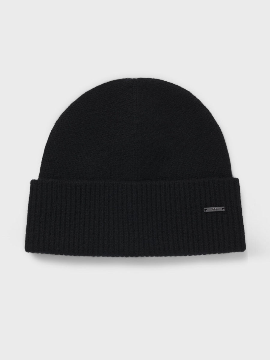 BOSS Beanie Hat - Honesto_Hat