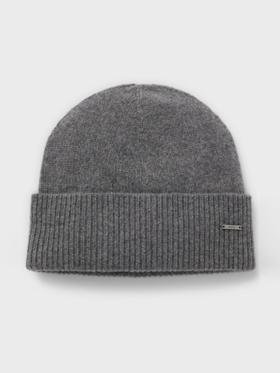 BOSS Beanie Hat - Honesto_Hat