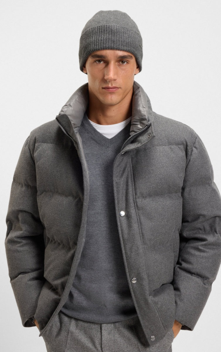 BOSS Beanie Hat - Honesto_Hat