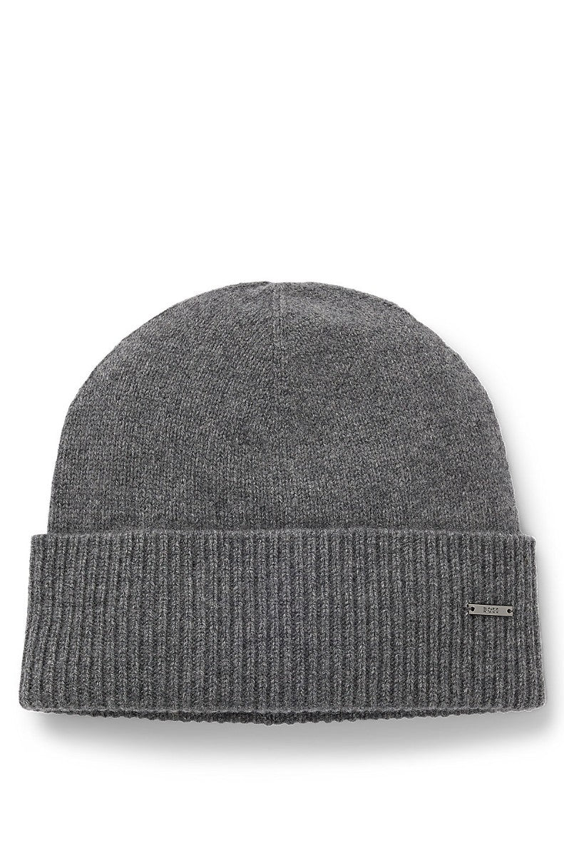 BOSS Beanie Hat - Honesto_Hat