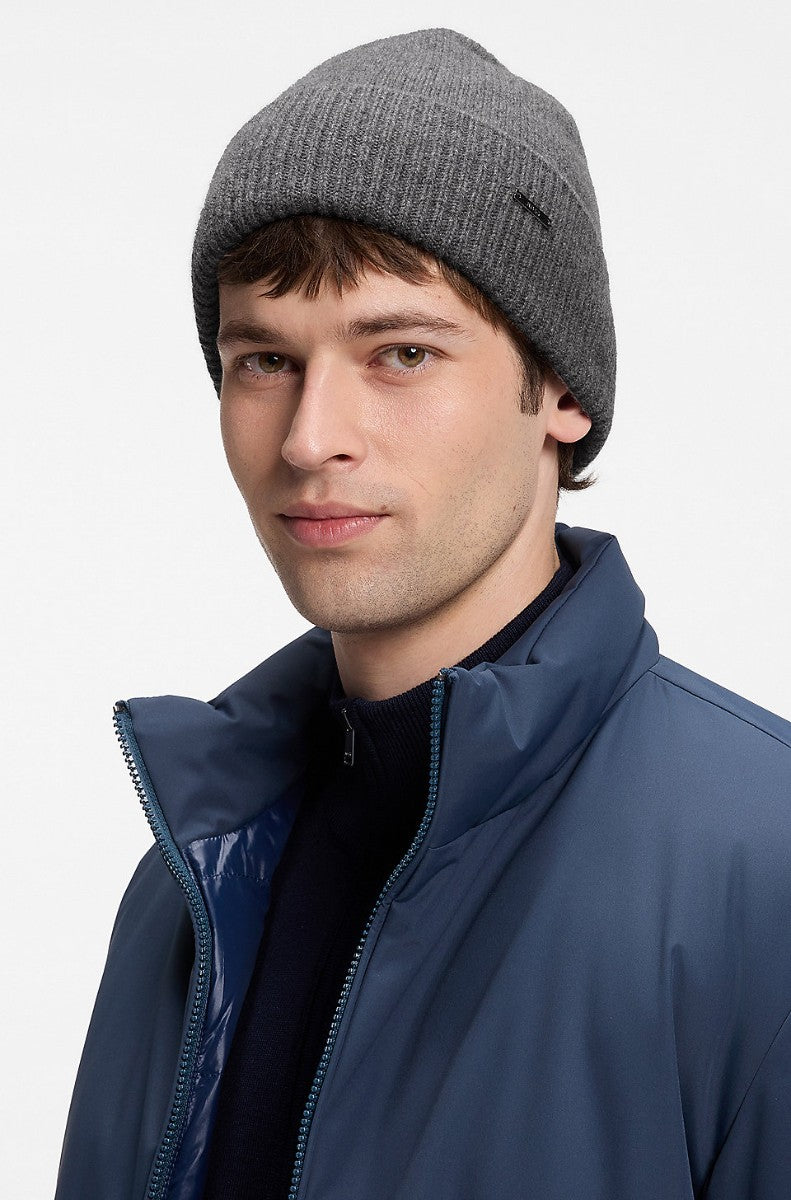BOSS Beanie Hat - Honesto_Hat
