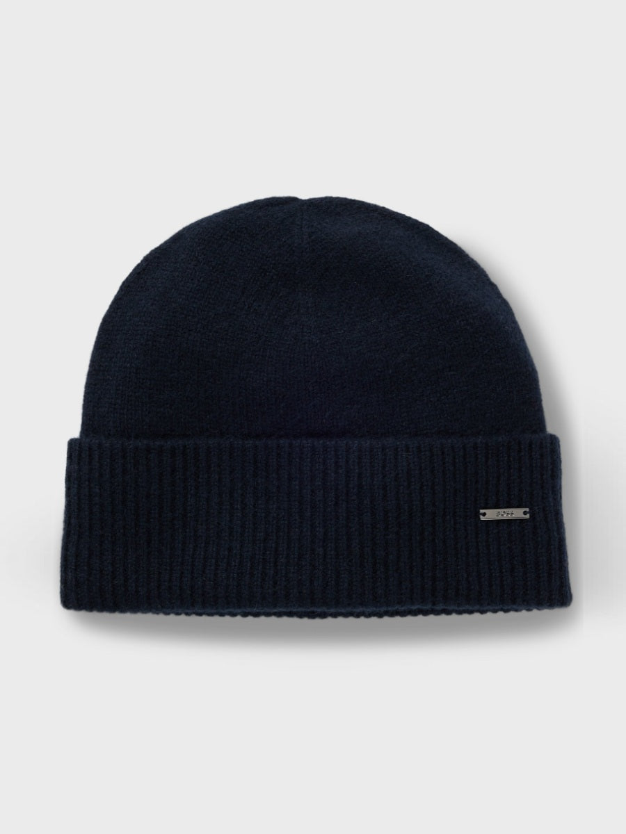 BOSS Beanie Hat - Honesto_Hat