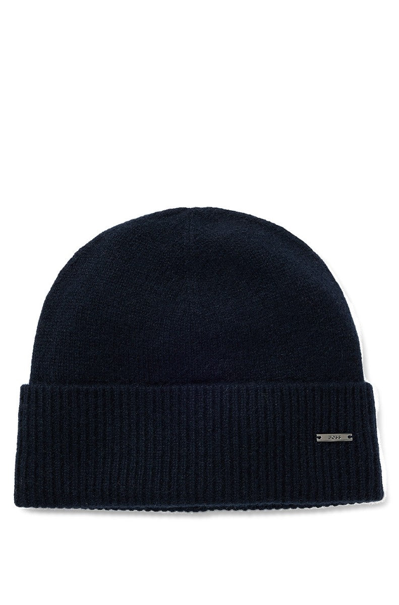 BOSS Beanie Hat - Honesto_Hat