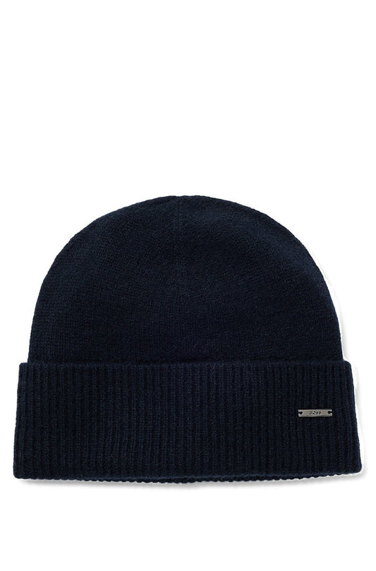 BOSS Beanie Hat - Honesto_Hat