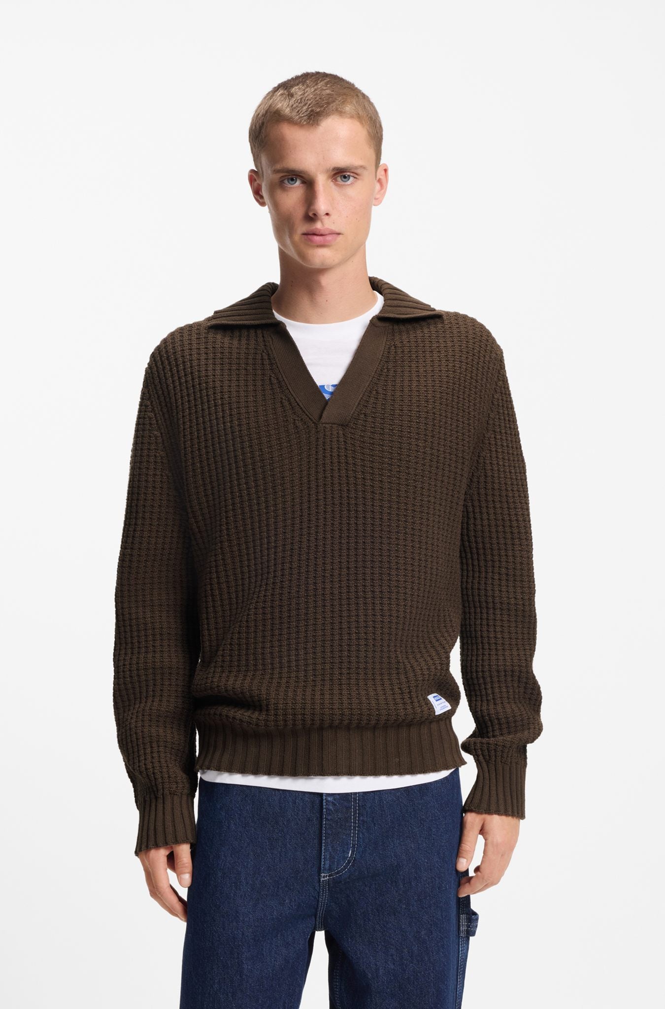 HUGO Knitwear - Spiro