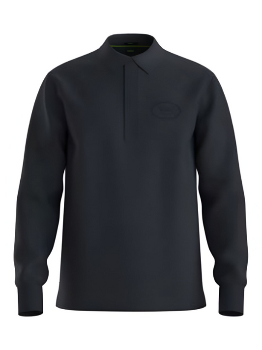 BOSS Polo Long Sleeve - PL_Hole19 Percy