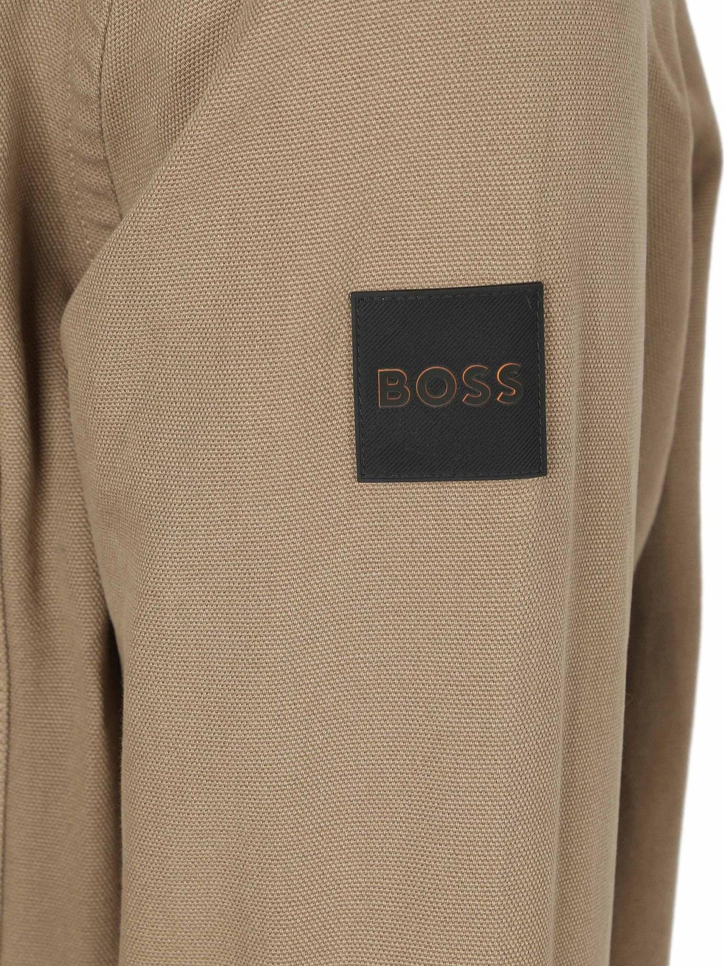 BOSS Leisure Shirt - Locky_2_M