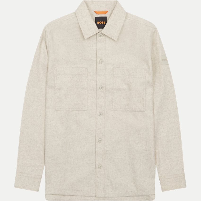 BOSS Leisure Shirt - Locky_2_M