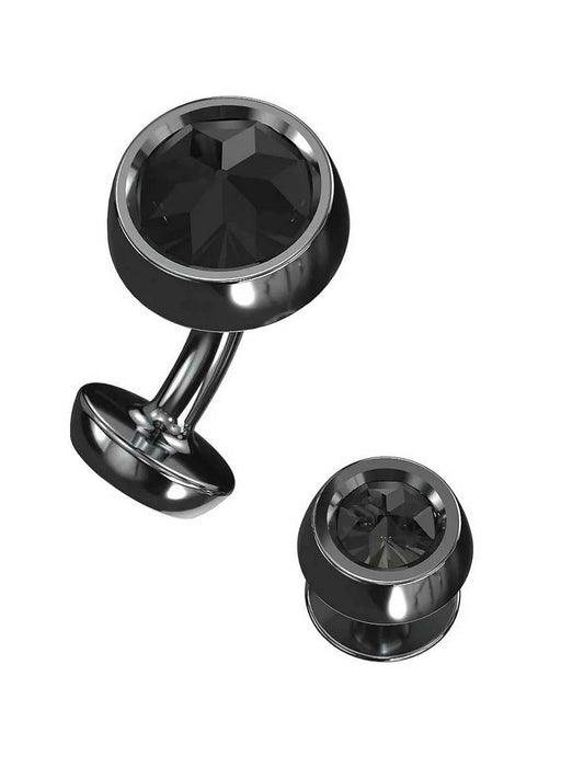 BOSS Cufflinks - B-GLASSSET2-CUF