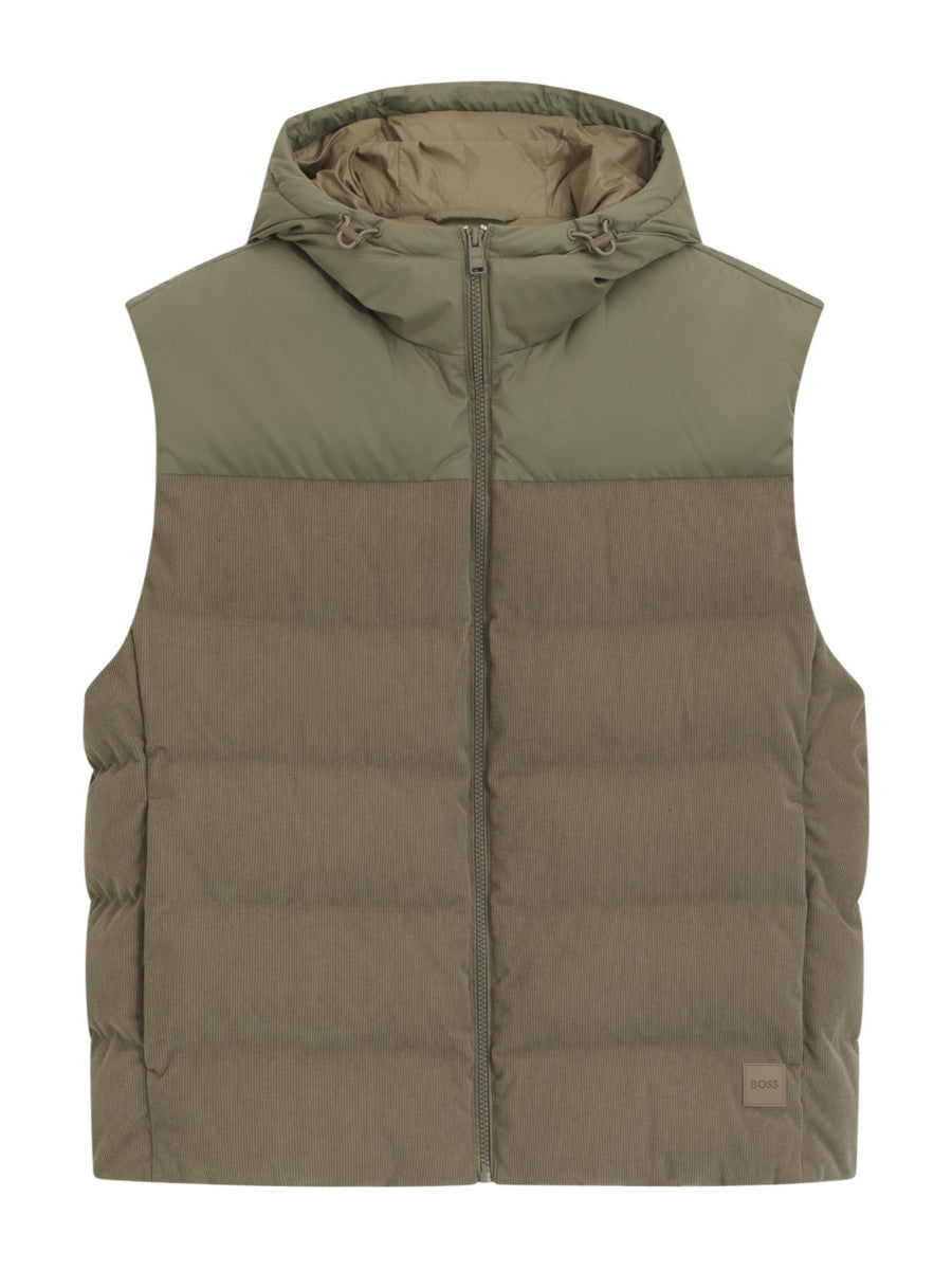 BOSS Vest - P-Cupano